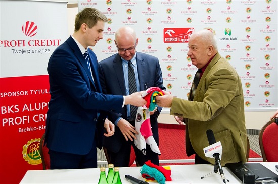 Galeria zdjęć z dzisiejszej konferencji prasowej